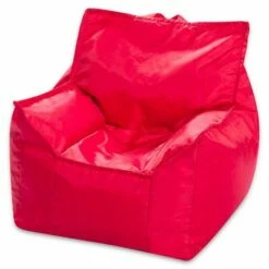 25" Newport Bean Bag Chair - Posh Creations Lime Green -Living Room Chairs store unnamed file 10031
