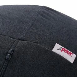 5' Avera Contemporary Bean Bag with Vinyl Straps - Christopher Knight Home Cedar Green/autumn Tan -Living Room Chairs store unnamed file 10038