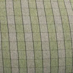 5' Hobson Modern Checkered Bean Bag - Christopher Knight Home Green -Living Room Chairs store unnamed file 10065