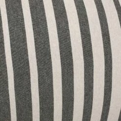 6.5' Hudgeons Boho Striped Bean Bag - Christopher Knight Home Natural/black -Living Room Chairs store unnamed file 10073