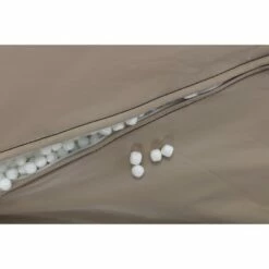 Gold Medal Bean Bags Gold Medal Leather Look Bean Bag Chair - Red