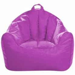 29" Malibu Lounge Bean Bag Chair - Posh Creations Lime -Living Room Chairs store unnamed file 10138