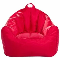 29" Malibu Lounge Bean Bag Chair - Posh Creations Lime -Living Room Chairs store unnamed file 10139