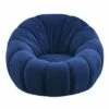 Chessa Lounger Cobalt - Picket House Furnishings -Living Room Chairs store unnamed file 10152