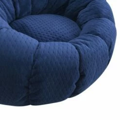 Chessa Lounger Cobalt - Picket House Furnishings -Living Room Chairs store unnamed file 10157