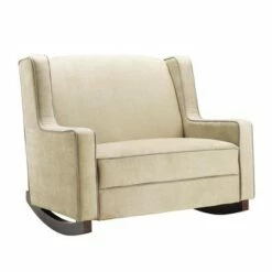 Baby Relax Jax Double Rocker Beige -Living Room Chairs store unnamed file 10165