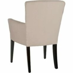 Dale Arm Chair - Safavieh -Living Room Chairs store unnamed file 1017