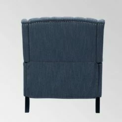 Apaloosa Oversized Wingback Press-Back Recliner Navy Blue - Christopher Knight Home 9 Apaloosa Oversized Wingback Press-Back Recliner Navy Blue - Christopher Knight Home -Living Room Chairs store unnamed file 10192