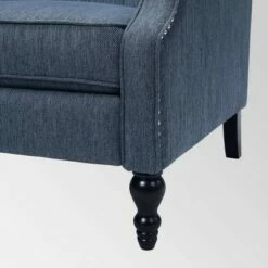 Apaloosa Oversized Wingback Press-Back Recliner Navy Blue - Christopher Knight Home 10 Apaloosa Oversized Wingback Press-Back Recliner Navy Blue - Christopher Knight Home -Living Room Chairs store unnamed file 10193
