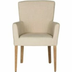 Dale Arm Chair - Safavieh -Living Room Chairs store unnamed file 1021