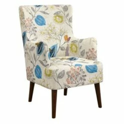 Jane Chair - angelo:HOME Floral Pop 13 Jane Chair - angelo:HOME Floral Pop -Living Room Chairs store unnamed file 10218