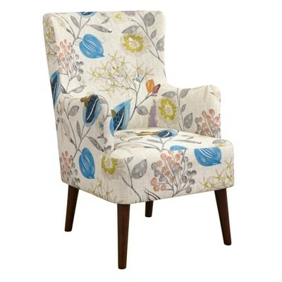 Jane Chair - angelo:HOME Floral Pop 7 Jane Chair - angelo:HOME Floral Pop - Image 5