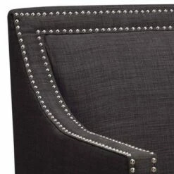 Emery Chair & Ottoman - Picket House Furnishings Blue -Living Room Chairs store unnamed file 10256