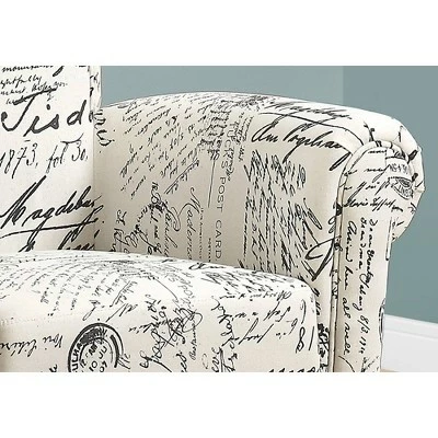 2pc Accent Chair Set Vintage French - EveryRoom 4 2pc Accent Chair Set Vintage French - EveryRoom - Image 2