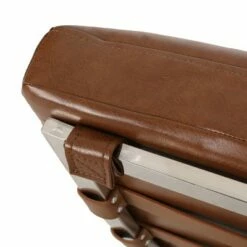 Pearsall Modern Channel Stitch Chaise Lounge - Christopher Knight Home Dark Brown/silver 13 Pearsall Modern Channel Stitch Chaise Lounge - Christopher Knight Home Dark Brown/silver -Living Room Chairs store unnamed file 10420