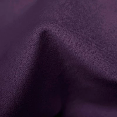 Button Tufted Chaise Settee Sofa - Threshold™ Velvet Pewter 6 Button Tufted Chaise Settee Sofa - Threshold™ Velvet Pewter - Image 4