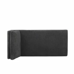 Beamon Contemporary Fabric Chaise Lounge - Christopher Knight Home Ivory/silver -Living Room Chairs store unnamed file 10562