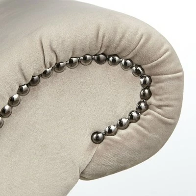 Marcella Storage Chaise - Buylateral White 6 Marcella Storage Chaise - Buylateral White - Image 4