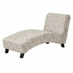 Genevieve Chaise Lounge - Buylateral Dusty Rose -Living Room Chairs store unnamed file 10610
