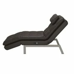 Relax-A-Lounger Alejandra Chaise Java - Relax A Lounger -Living Room Chairs store unnamed file 10638