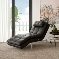 Relax-A-Lounger Alejandra Chaise Java - Relax A Lounger -Living Room Chairs store unnamed file 10640