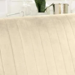 Raleigh Velvet Arm Chair - Abbyson Living Light Gray -Living Room Chairs store unnamed file 1065