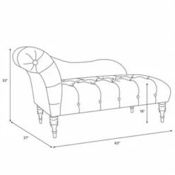 Chaise Lounge in Lulu Sage Green - Skyline Furniture 13 Chaise Lounge in Lulu Sage Green - Skyline Furniture -Living Room Chairs store unnamed file 10650