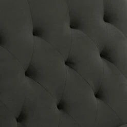 Cara Snuggler Chaise - Handy Living Gray -Living Room Chairs store unnamed file 10664