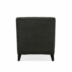 Cara Snuggler Chaise - Handy Living Gray -Living Room Chairs store unnamed file 10666