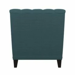 Cara Snuggler Chaise - Handy Living Linen Blue 14 Cara Snuggler Chaise - Handy Living Linen Blue -Living Room Chairs store unnamed file 10672