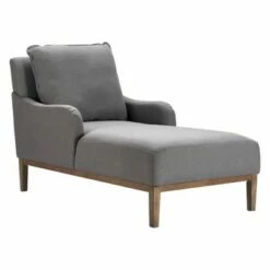 Elmhurst Chaise Lounge - Finch Blue -Living Room Chairs store unnamed file 10705
