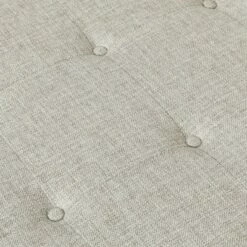 Keairns Mid Century Modern Tufted Double End Chaise Lounge with Bolster Pillows - Christopher Knight Home Gray/dark Walnut -Living Room Chairs store unnamed file 10745