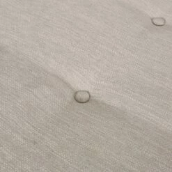 Wellston Contemporary Tufted Double Chaise Lounge with Accent Pillows - Christopher Knight Home Charcoal/dark Brown -Living Room Chairs store unnamed file 10786