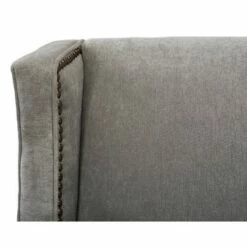 Vitali Studded Chaise - Safavieh Sand -Living Room Chairs store unnamed file 10806