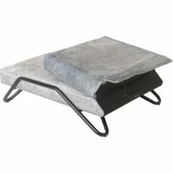 Flip Out Lounger Gray - ACEssentials 5 Flip Out Lounger Gray - ACEssentials -Living Room Chairs store unnamed file 10843