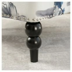 Boaz Upholstered Club Chair - Floral Print - Christopher Knight Home