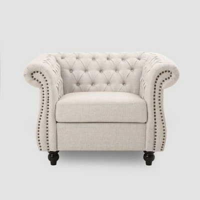 Westminster Chesterfield Club Chair - Christopher Knight Home Blackberry 8 Westminster Chesterfield Club Chair - Christopher Knight Home Blackberry - Image 6