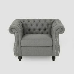 Westminster Chesterfield Club Chair - Christopher Knight Home Blackberry 17 Westminster Chesterfield Club Chair - Christopher Knight Home Blackberry -Living Room Chairs store unnamed file 10865