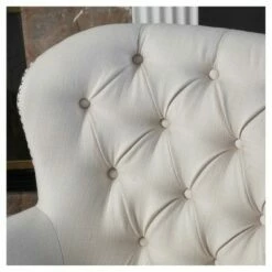 Tafton Tufted Club Chair - Christopher Knight Home Navy -Living Room Chairs store unnamed file 11028