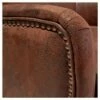 Lorenzo Studded Club Chair Brown - Christopher Knight Home 2 Lorenzo Studded Club Chair Brown - Christopher Knight Home -Living Room Chairs store unnamed file 11092