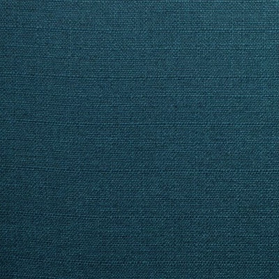 Elm Lane Dixon Blue Fabric Swoop Arm Chair 4 Elm Lane Dixon Blue Fabric Swoop Arm Chair - Image 2