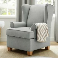 Baby Relax Brennan Wingback Convertible Rocker Gray 21 Baby Relax Brennan Wingback Convertible Rocker Gray -Living Room Chairs store unnamed file 11136