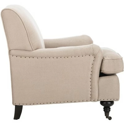 Chloe Club Chair - Safavieh 4 Chloe Club Chair - Safavieh - Image 2
