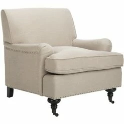 Chloe Club Chair - Safavieh 14 Chloe Club Chair - Safavieh -Living Room Chairs store unnamed file 11198