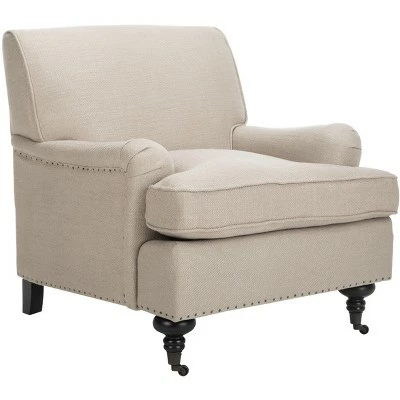 Chloe Club Chair - Safavieh 5 Chloe Club Chair - Safavieh - Image 3