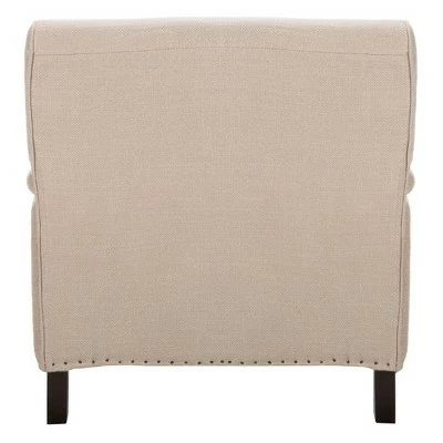 Chloe Club Chair - Safavieh 7 Chloe Club Chair - Safavieh - Image 5