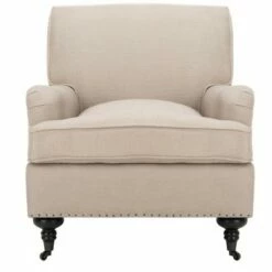 Chloe Club Chair - Safavieh 19 Chloe Club Chair - Safavieh -Living Room Chairs store unnamed file 11203