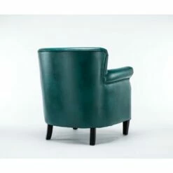 Holly Teal Green Club Chair - Comfort Pointe -Living Room Chairs store unnamed file 11233