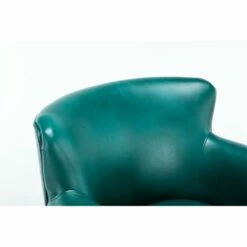Holly Teal Green Club Chair - Comfort Pointe -Living Room Chairs store unnamed file 11236