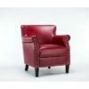Holly Red Club Chair - Comfort Pointe -Living Room Chairs store unnamed file 11252
